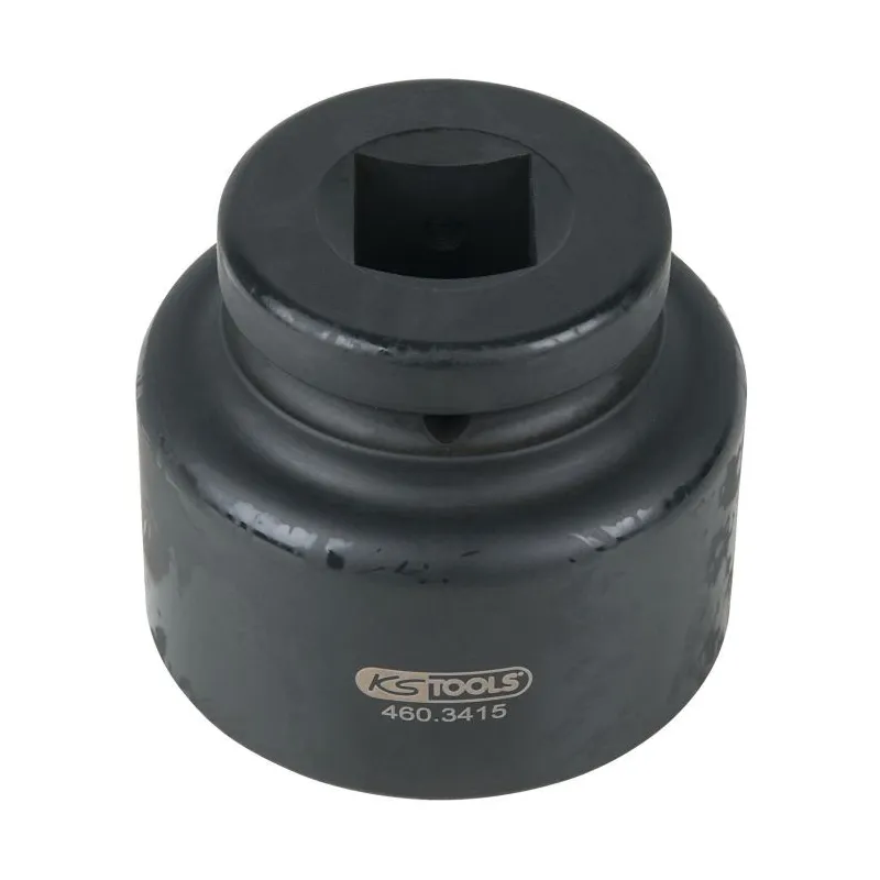 Douille 8 pans pour écrou d'essieu . 70 mm KSTOOLS 460.3415 | 460.3415 Douille 8 pans pour écrou d'essieu . 70 mm KSTOOLS 460.3415 | 460.3415