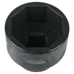 Douille 8 pans pour écrou d'essieu . 70 mm KSTOOLS 460.3415 | 460.3415
