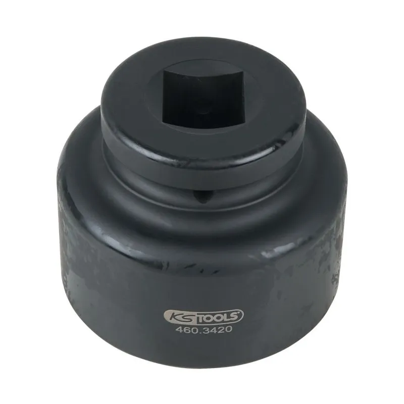 Douille 8 pans pour écrou d'essieu . 75 mm KSTOOLS 460.3420 | 460.3420 Douille 8 pans pour écrou d'essieu . 75 mm KSTOOLS 460.3420 | 460.3420