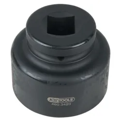 Douille 8 pans pour écrou d'essieu . 80 mm KSTOOLS 460.3425 | 460.3425