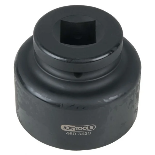 Douille 8 pans pour écrou d'essieu . 85 mm KSTOOLS 460.3430 | 460.3430 Douille 8 pans pour écrou d'essieu . 85 mm KSTOOLS 460.3430 | 460.3430