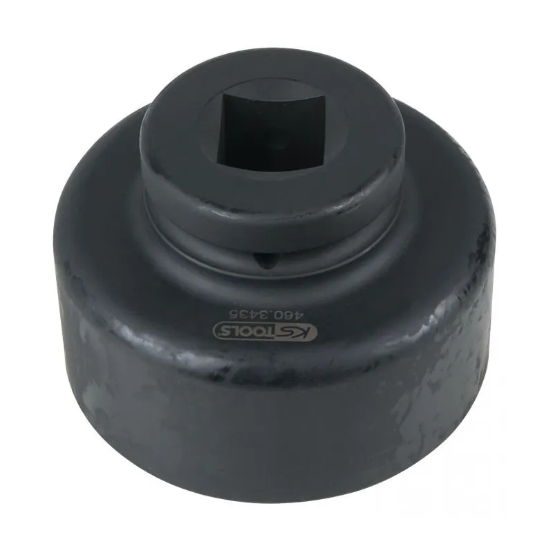 Douille 8 pans pour écrou d'essieu . 90 mm KSTOOLS 460.3435 | 460.3435 Douille 8 pans pour écrou d'essieu . 90 mm KSTOOLS 460.3435 | 460.3435