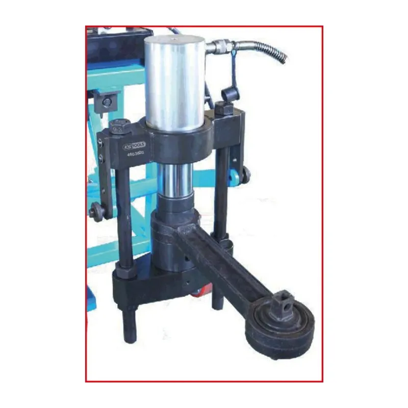 Presse à pivot 75 t avec kit de douilles . 29 pièces KSTOOLS 460.3620 | 460.3620 Presse à pivot 75 t avec kit de douilles . 29 pièces KSTOOLS 460.3620 | 460.3620