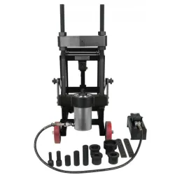 Presse à pivot 75 t avec kit de douilles . 29 pièces KSTOOLS 460.3620 | 460.3620