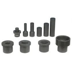 Presse à pivot 75 t avec kit de douilles . 29 pièces KSTOOLS 460.3620 | 460.3620