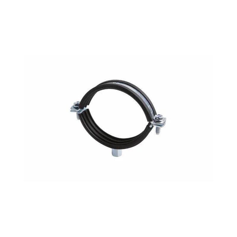INDEX Collier renforcé isophonique M8 + M10 Zinguée (1120 (M8+M10) 10 pièces.) ABRI911 | ABRI911