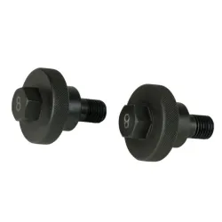 Jeu de vis de fixation pour châssis de presse . 2 pcs. KSTOOLS 460.3628 | 460.3628