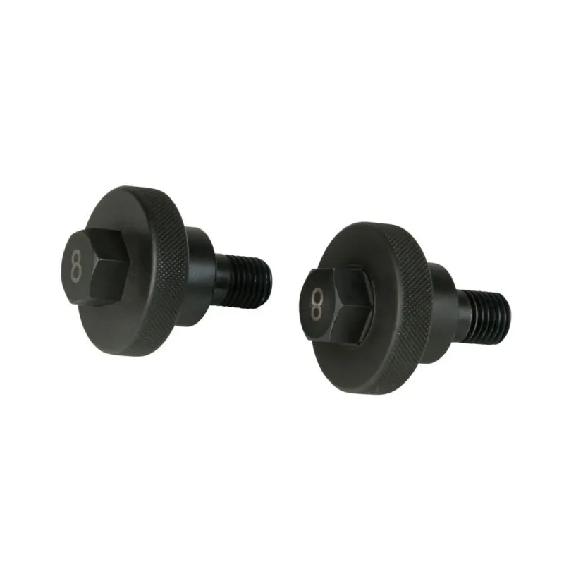 Jeu de vis de fixation pour châssis de presse . 2 pcs. KSTOOLS 460.3628 | 460.3628 Jeu de vis de fixation pour châssis de presse . 2 pcs. KSTOOLS 460.3628 | 460.3628