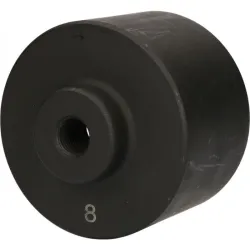 Cloche de montage  Ø 72 mm intérieur KSTOOLS 460.3691 | 460.3691