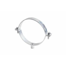 INDEX Collier renforcé M8 + M10 Zinguée (22 (M8+M10) 50 pièces.) ABRE022 | ABRE022