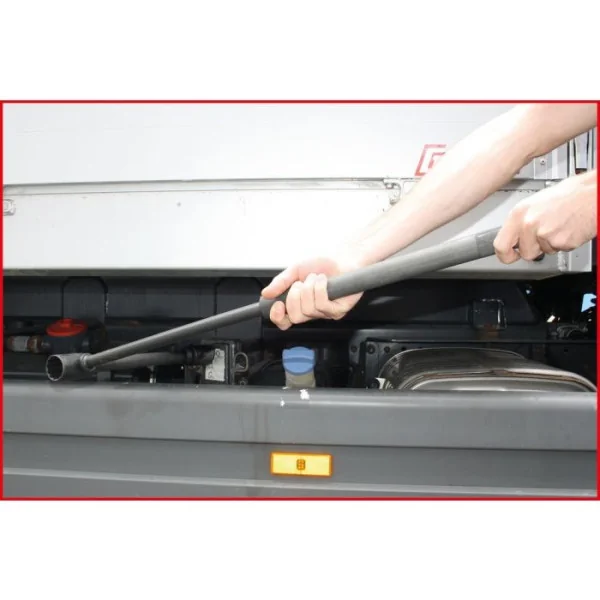 Jeu de clés cabine conducteur pour Mercedes . 2 pcs. KSTOOLS 460.3695 | 460.3695 Jeu de clés cabine conducteur pour Mercedes . 2 pcs. KSTOOLS 460.3695 | 460.3695