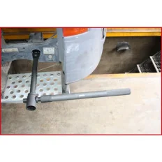 Jeu de clés cabine conducteur pour Mercedes . 2 pcs. KSTOOLS 460.3695 | 460.3695