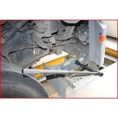 Jeu de clés cabine conducteur pour Mercedes . 2 pcs. KSTOOLS 460.3695 | 460.3695