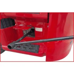 Jeu de clés cabine conducteur pour Mercedes . 2 pcs. KSTOOLS 460.3695 | 460.3695