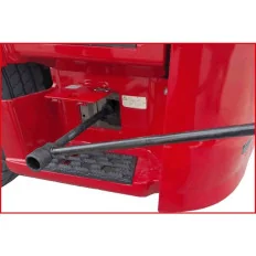 Jeu de clés cabine conducteur pour Mercedes . 2 pcs. KSTOOLS 460.3695 | 460.3695