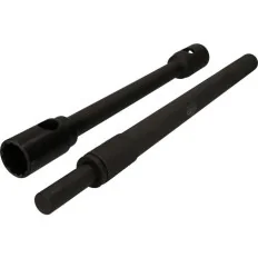 Jeu de clés cabine conducteur pour Mercedes . 2 pcs. KSTOOLS 460.3695 | 460.3695