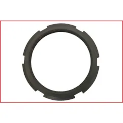 Douille à 6 ergots Ø 82 mm avec tube de centrage pour Mercedes KSTOOLS 460.3790 | 460.3790