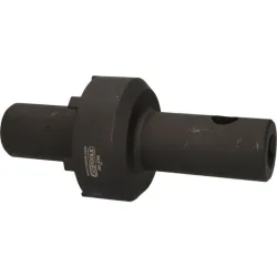 Douille à 6 ergots Ø 82 mm avec tube de centrage pour Mercedes KSTOOLS 460.3790 | 460.3790