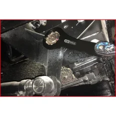 Clé 12 pans pour colonne de direction Iveco KSTOOLS 460.3820 | 460.3820