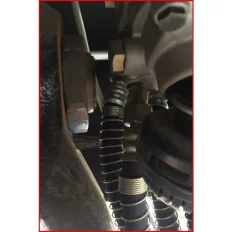 Clé 12 pans pour colonne de direction Iveco KSTOOLS 460.3820 | 460.3820