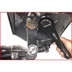 Clé 12 pans pour colonne de direction Iveco KSTOOLS 460.3820 | 460.3820