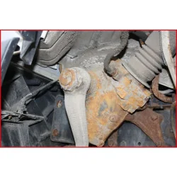 Clé 12 pans pour colonne de direction Iveco KSTOOLS 460.3820 | 460.3820