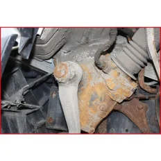 Clé 12 pans pour colonne de direction Iveco KSTOOLS 460.3820 | 460.3820