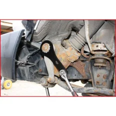 Clé 12 pans pour colonne de direction Iveco KSTOOLS 460.3820 | 460.3820