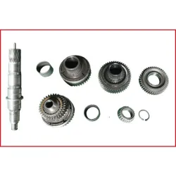 Jeu d'extracteurs de roulement de boîte de vitesses ZF KSTOOLS 460.3855 | 460.3855