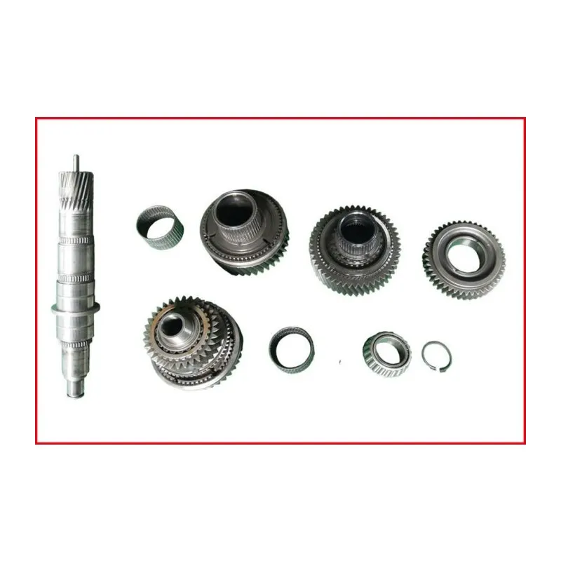 Jeu d'extracteurs de roulement de boîte de vitesses ZF KSTOOLS 460.3855 | 460.3855 Jeu d'extracteurs de roulement de boîte de vitesses ZF KSTOOLS 460.3855 | 460.3855