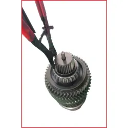 Jeu d'extracteurs de roulement de boîte de vitesses ZF KSTOOLS 460.3855 | 460.3855