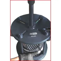 Jeu d'extracteurs de roulement de boîte de vitesses ZF KSTOOLS 460.3855 | 460.3855