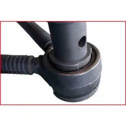 Jeu de douilles Ø 70 mm pour triangle de suspension DAF . 8 pcs KSTOOLS 460.3925 | 460.3925