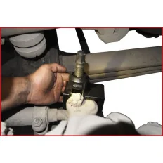 Arrache-rotules pour Volvo . 85 .0 mm KSTOOLS 460.3945 | 460.3945