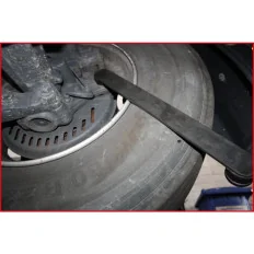 Clé hexagonale 27 mm longue pour vis d'étriers de frein VOLVO KSTOOLS 460.3990 | 460.3990