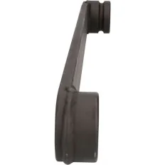 Clé hexagonale 27 mm longue pour vis d'étriers de frein VOLVO KSTOOLS 460.3990 | 460.3990