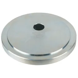 Flasque de montage Ø 83 mm pour palier de roue d'essieu arrière Volvo FM KSTOOLS 460.3995 | 460.3995