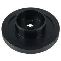 Flasque de montage Ø 51 mm pour palier de roue d'essieu relevable Volvo FM KSTOOLS 460.4005 | 460.4005