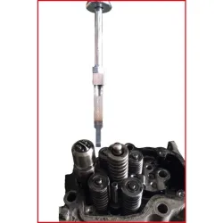 Extracteur d'injecteurs avec masse à inertie pour Scania . 430 mm KSTOOLS 460.4015 | 460.4015