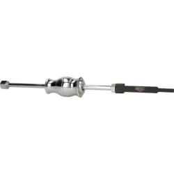 Extracteur d'injecteurs avec masse à inertie pour Scania . 430 mm KSTOOLS 460.4015 | 460.4015