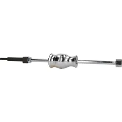 Extracteur d'injecteurs avec masse à inertie pour Scania . 430 mm KSTOOLS 460.4015 | 460.4015