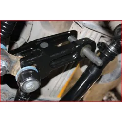 Arrache rotules universel hydraulique . 40 mm KSTOOLS 460.4110 | 460.4110
