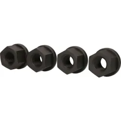Écrou de fixation . M22 x 2 .5 mm KSTOOLS 460.4134 | 460.4134