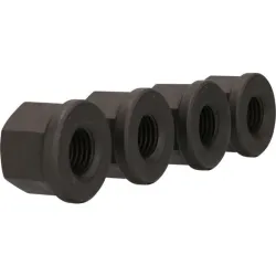 Écrou de fixation . M22 x 2 .5 mm KSTOOLS 460.4134 | 460.4134