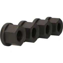 Écrou de fixation . M22 x 2 .5 mm KSTOOLS 460.4134 | 460.4134