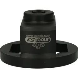 Douille pour écrou d'essieu BPW . 85 mm KSTOOLS 460.4150 | 460.4150