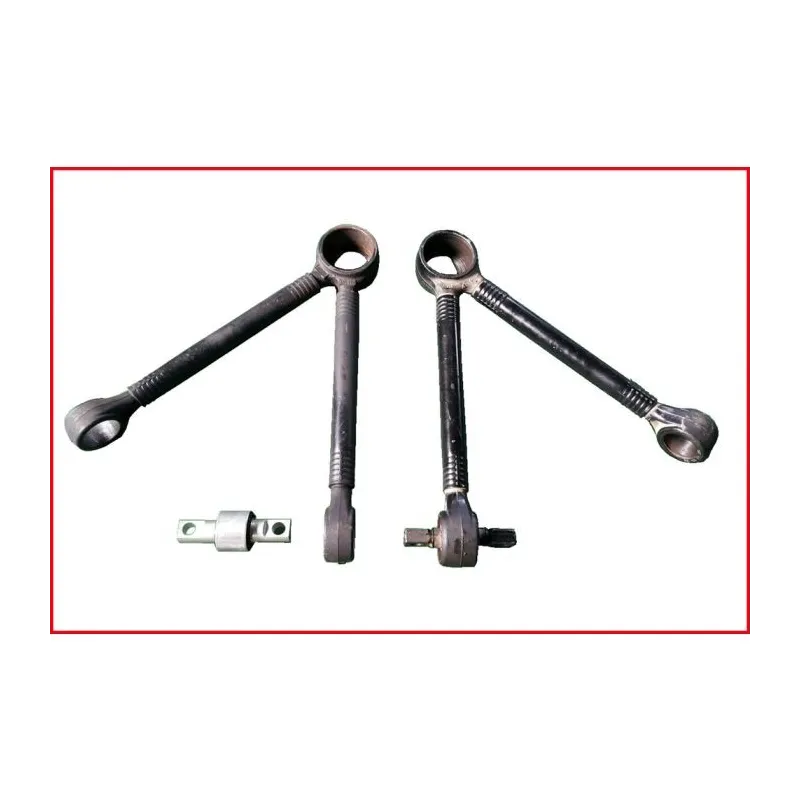 Jeu de douilles Ø 75 mm pour triangle de suspension DAF . 8 pcs KSTOOLS 460.4160 | 460.4160 Jeu de douilles Ø 75 mm pour triangle de suspension DAF . 8 pcs KSTOOLS 460.4160 | 460.4160