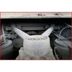 Jeu de douilles Ø 75 mm pour triangle de suspension DAF . 8 pcs KSTOOLS 460.4160 | 460.4160