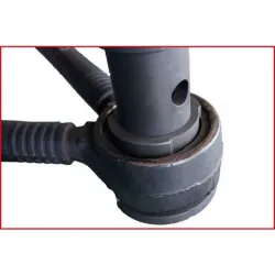 Jeu de douilles Ø 75 mm pour triangle de suspension DAF . 8 pcs KSTOOLS 460.4160 | 460.4160
