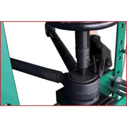 Jeu de douilles Ø 75 mm pour triangle de suspension DAF . 8 pcs KSTOOLS 460.4160 | 460.4160